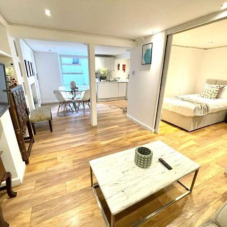 Historical Building / Cozy Basement Apt / Central CBG Dış mekan fotoğraf